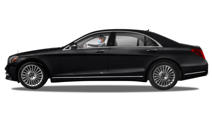 Mercedes S Class