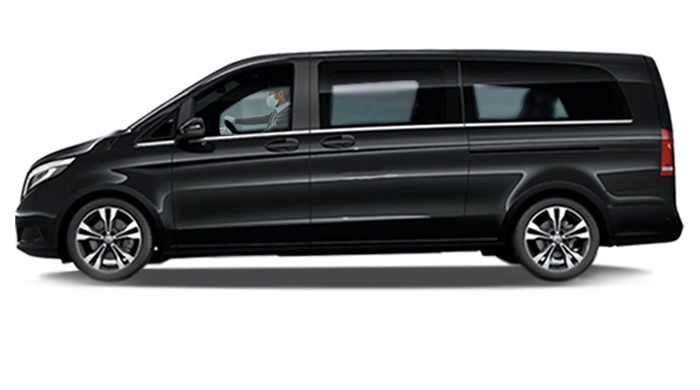 Mercedes V Class