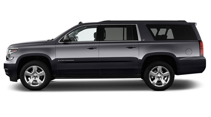 Chevrolet Suburban